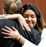 Johnny Depp & Camille Vasquez