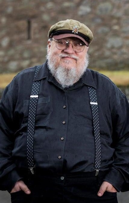 George R.R. Martin