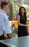 Peter Krause & Lauren Graham