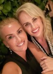 Ramona Agruma & Rebel Wilson