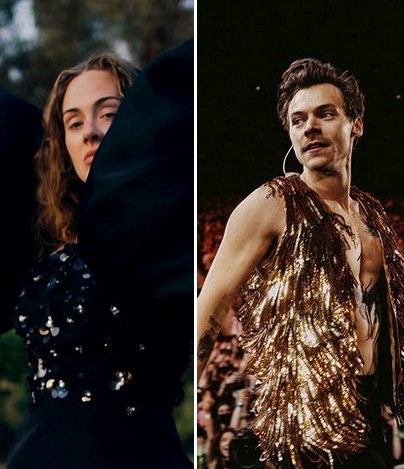 Adele / Harry Styles