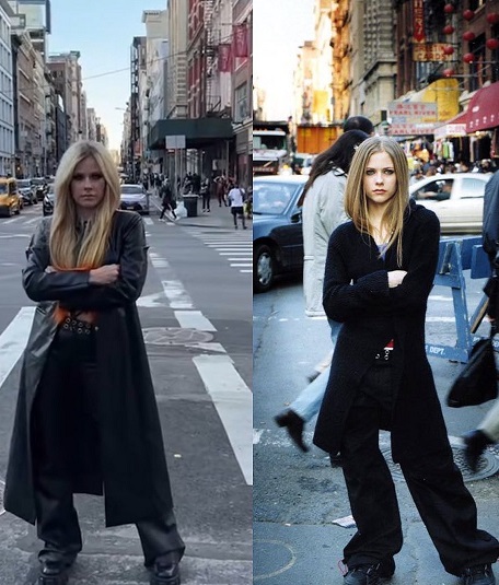 Avril Lavigne (2022/2002)