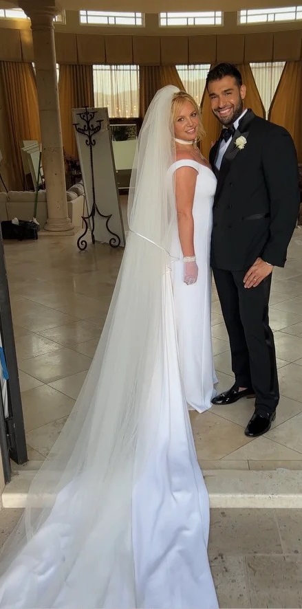 Britney Spears & Sam Asghari