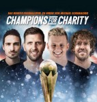 Mats Hummels, Dirk Nowitzki, Mick Schumacher & Sebastian Vettel