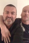 George Michael & Paul Stag