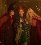 Kathy Najimy, Bette Midler & Sarah Jessica Parker