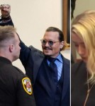 Johnny Depp / Amber Heard