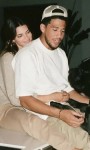 Kendall Jenner & Devin Booker