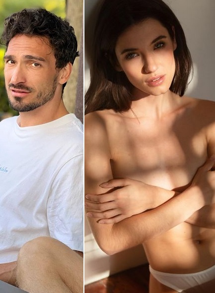 Mats Hummels / Julia Nikola Gauly