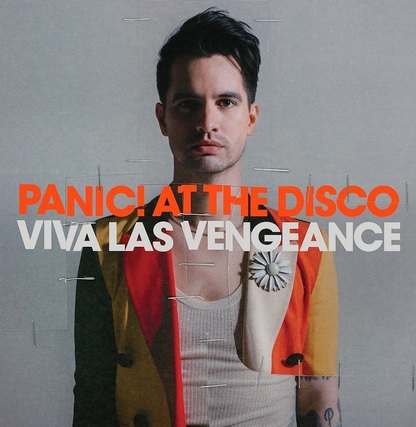 Panic! At The Disco "Viva Las Vengeance" CD