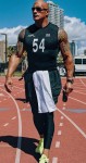 Dwayne "The Rock" Johnson