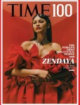 Zendaya @ "Time"