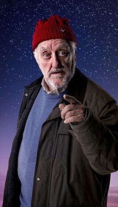 Bernard Cribbins