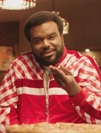 Craig Robinson