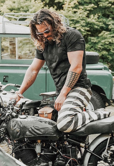 Jason Momoa