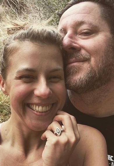 Jodie Sweetin & Mescal Wasilewski