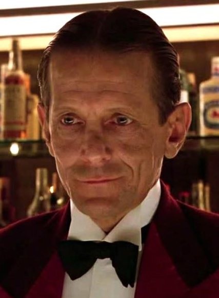 Joe Turkel