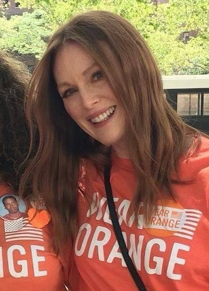 Julianne Moore