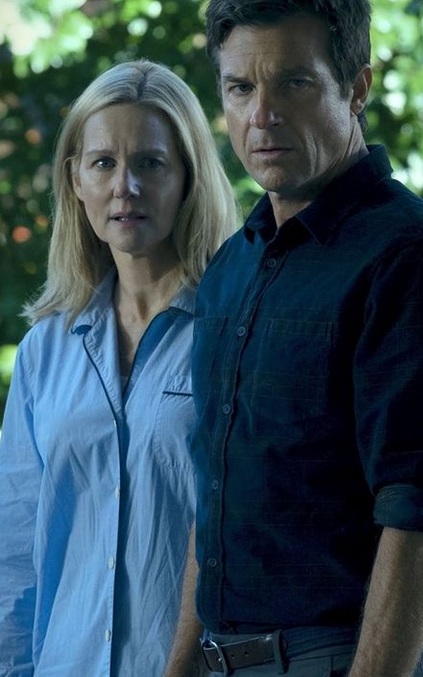 Laura Linney & Jason Bateman