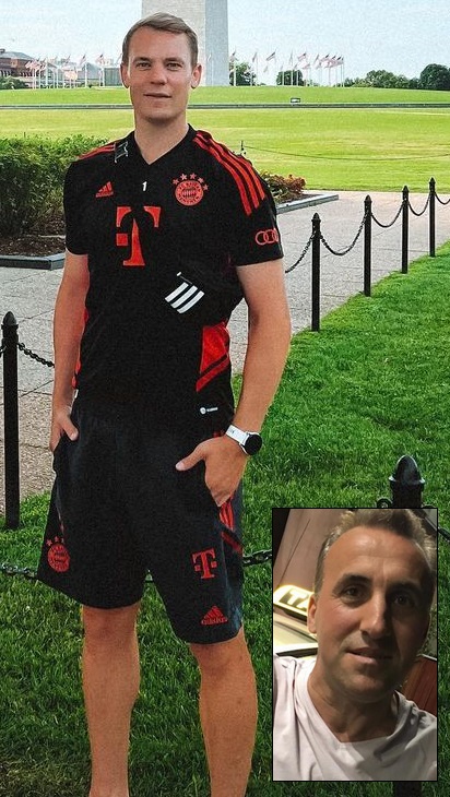 Manuel Neuer / Hazir S.