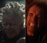 Miriam Margolyes / Arnold Schwarzenegger