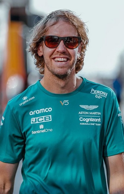 Sebastian Vettel