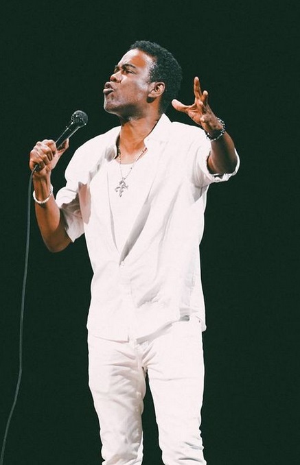 Chris Rock