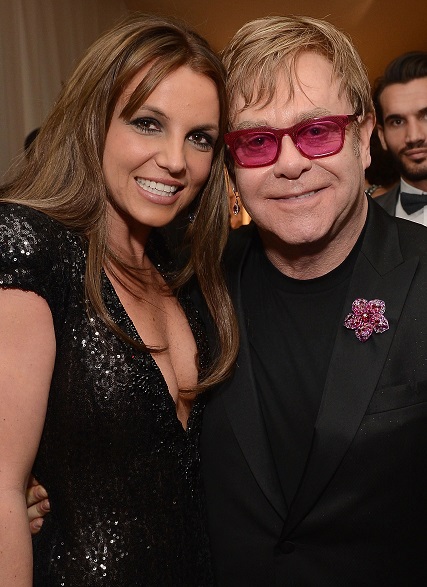 Britney Spears & Elton John