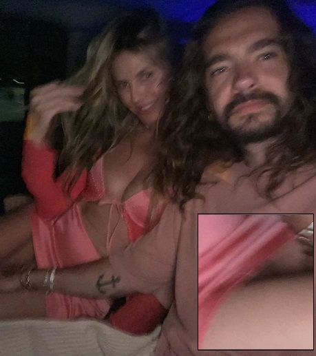 Heidi Klum & Tom Kaulitz