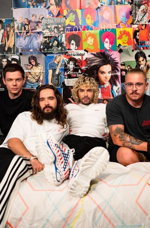 "Tokio Hotel"