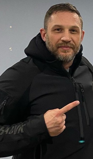 Tom Hardy
