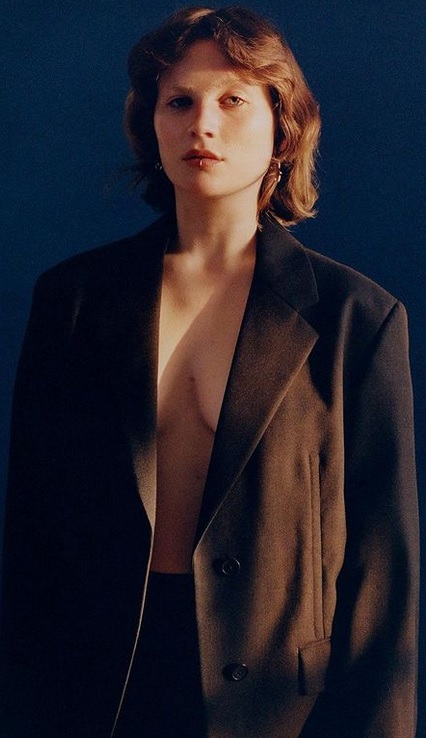 Ísadóra Bjarkardóttir Barney