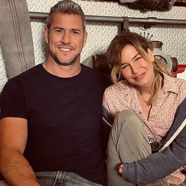 Ant Anstead & Renée Zellweger