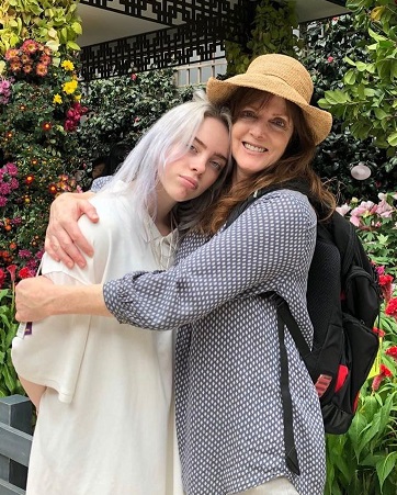 Billie Eilish & Maggie Baird