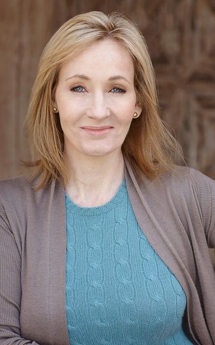 J.K. Rowling