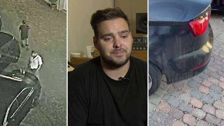 Jan-martin block kevin piss audi