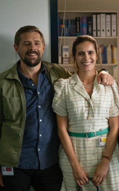 Klaas Heufer-Umlauf & Doris Golpashin