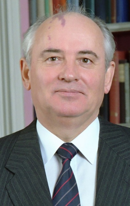 Mikhail Gorbachev (1987)