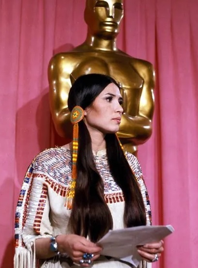 Sacheen Littlefeather