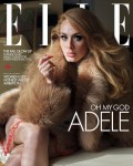 Adele @ "Elle"