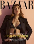 Hailey Bieber @ "Harper's Bazaar"
