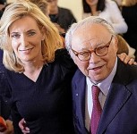 Maria Furtwängler & Hubert Burda