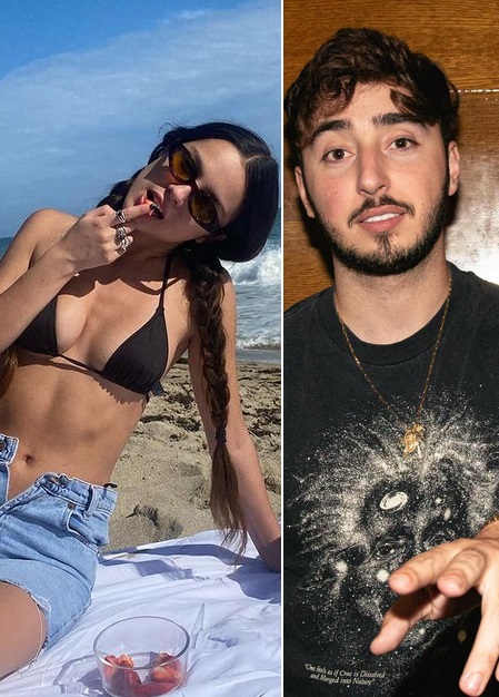 Olivia Rodrigo / Zack Bia