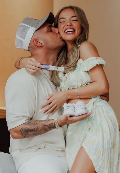 Pietro Lombardi & Laura Maria Rypa