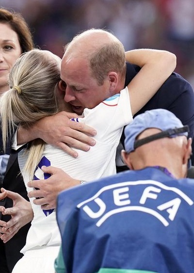 Jill Scott & William