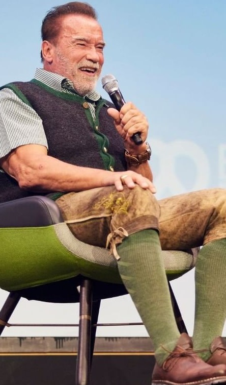 Arnold Schwarzenegger