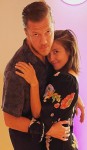 Dan Reynolds & Aja Volkman