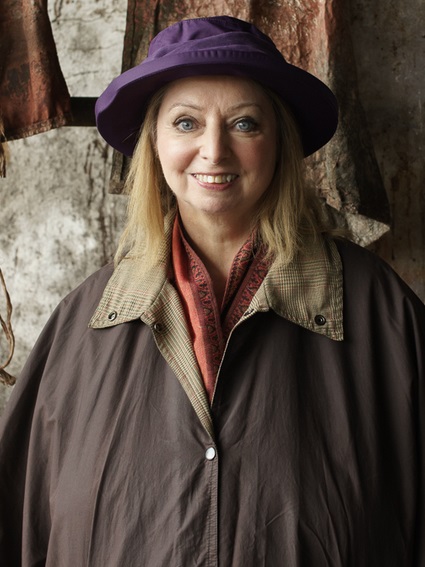 Hilary Mantel