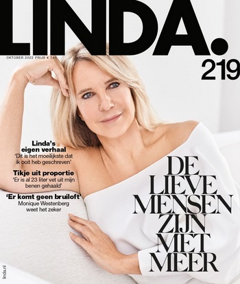 Linda de Mol @ "Linda"
