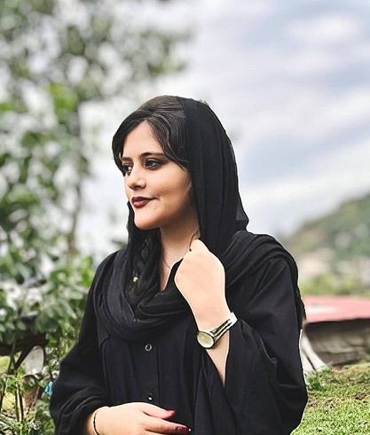 Mahsa Amini